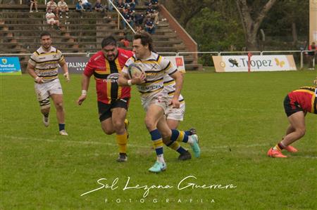 Tucuman Lawn Tennis vs Cardenales RC