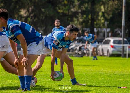 URBA 2024 - 1ra C - Club Daom (27) vs (35) Lujan Rugby Club