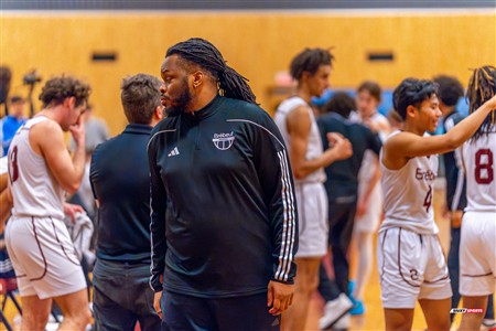 RSEQ 2024 Basketball M D1 - Brébeuf (92) vs (77) É.Montpetit - 2nd half