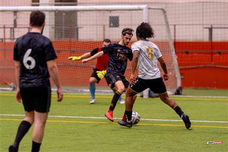 TKL 2024 DIV 3 - RAGE (7) vs (2) Suisse FC