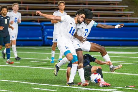 RSEQ 2024 - Hors Champ - U de Montréal (3) vs (2) Montmorency