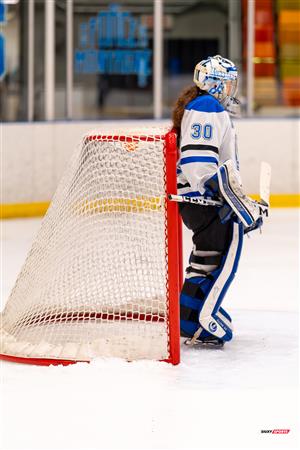 RSEQ - 2024 Hockey F - Université de Montréal (1) vs (3) Bishop's University