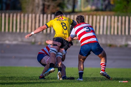 FER 2024 - DHB - Getxo RT (35) vs (14) Universitario Bilbao Rugby