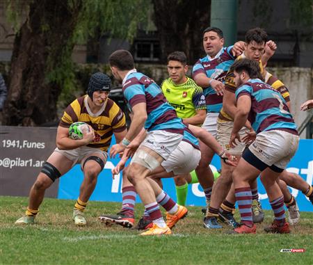 URBA 2024 - Top 12 Inter - Pre - Atletico del Rosario vs Belgrano Athletic