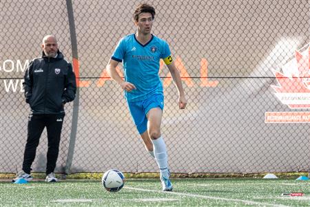 PLSQ - AS de Laval (3) vs (1) CS St-Hubert