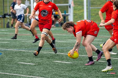 RQ 2024 - Finales - SL F1 - CR Québec (38) vs (7) SABRFC