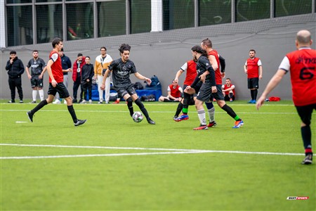 TKL 2024 Div 3 - Himmithy FC (4) vs (2) Italiens de Montreal