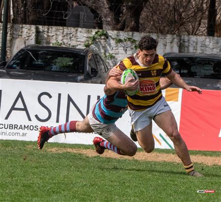 URBA 2024 - Top 12 Inter - Pre - Atletico del Rosario vs Belgrano Athletic