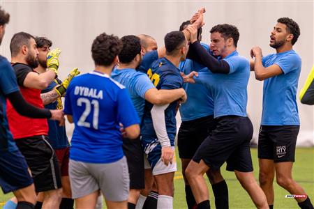 TKL 2024 DIV 2 - FC Lion (4) vs (2) Trust