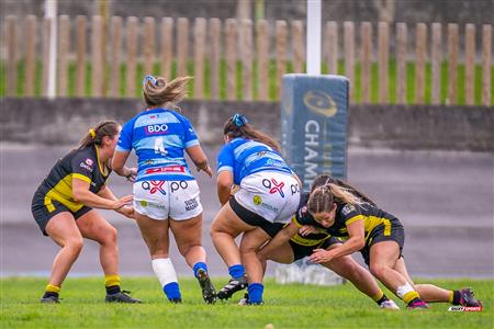 FER 2024 - Final ascenso DH Fem - Getxo ART (27) vs (12) CR Cisneros