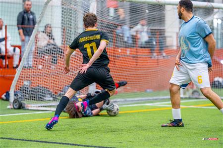 TKL 2024 Div 2 - FC Lion (5) vs (2) FC Grabuge - Quarter Finals