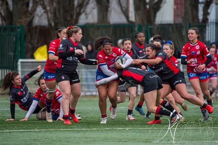 Elite 1 2023 - Lyon O.U. (39) vs (14) FC Grenoble