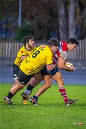FER 2024 - DHB - Getxo RT (35) vs (14) Universitario Bilbao Rugby