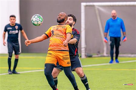 TKL 2024 DIV 2 - Bolos TKL (1) vs (8) Bandjos FC Div2