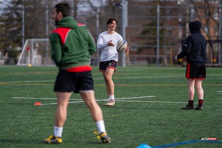 PARCO TOURNOI A.STEFU 2024 - Game01 - Irish (15) vs (14) Beaconsfield