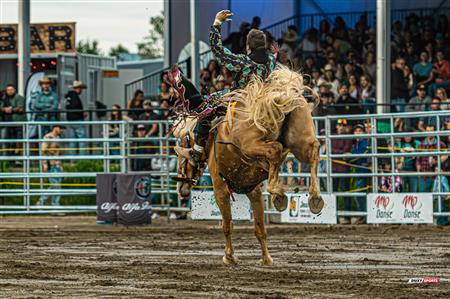 2024 - Rodéo Sainte Catherine de la Jacques Cartier, par Steve Plante