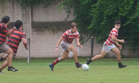 URBA M19 - 2024 - Alumni vs Olivos RC