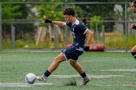 PLSJQ 2024 M U-16 - CS St-Laurent (2) vs (3) CS Longueuil
