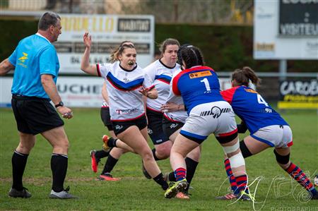 2024 Fém - Sud Gresivaudan vs Olympique Saint-Genis-Laval