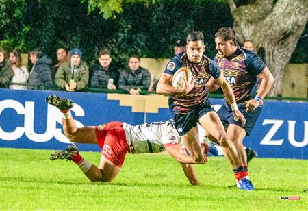 SRA 2024 - Pampas (54) vs (0) Selknam