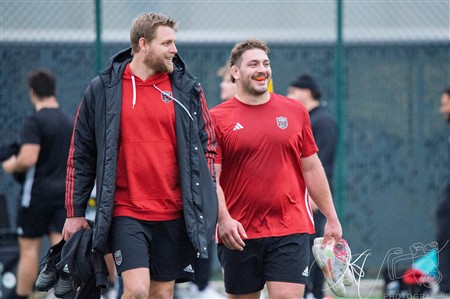 FFR 2024 Fed2 - Stade Niçois - Entrainement