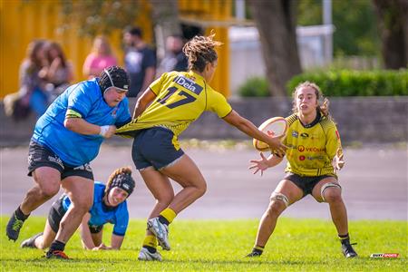 FER 2023 - DHB F - GETXO NESKAK RT VS PRB FLOR DE ESCOCIA