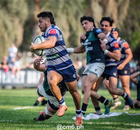 NOA 2024 - Tucuman RC vs Universitario RC