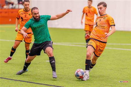 TKL 2024 D1 - Ekip (4) vs (3) Bandjos FC