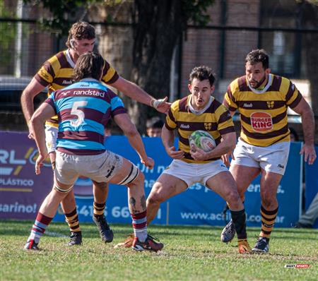 URBA 2024 - Top 12 Superior - Atlético del Rosario (35) vs (31) Belgrano Athletic
