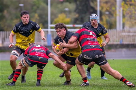 FER 2024 - DHB - Getxo RT (68) vs (0) Gaztedi RT