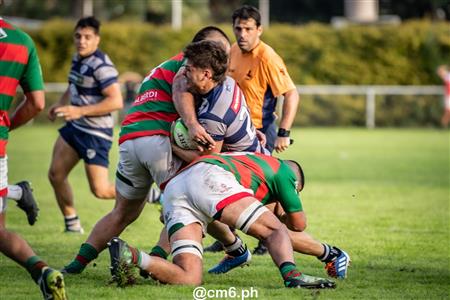 URT 2023 - Universitario RC (25) vs (23) Huirapuca SC