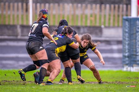 FER 2023 - DHB F - Getxo Neskak Rt (25) vs (0) Rugby Turia