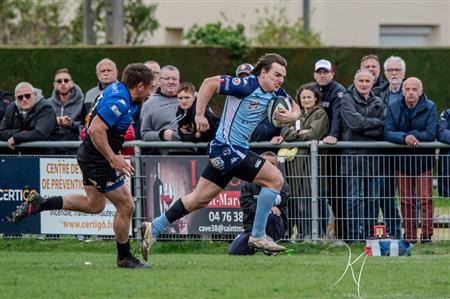 FFR 2024 Fed2 - SMS (13) vs (19) US Vinay