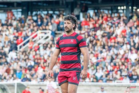 COVO CUP 2024 & 150th Anniversary 1st game - McGill University (57) vs (0) Harvard University - Rugby - 1st Half