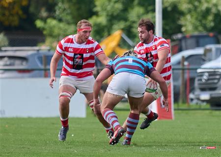 URBA 2024 - TOP 12 Intermedia - ALUMNI (54) VS (10) Atlético del Rosario