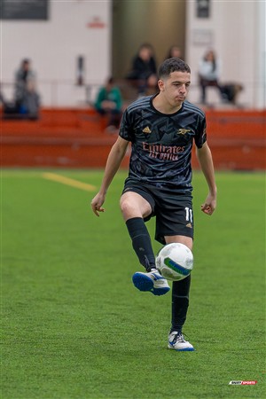 TKL 2024 Div 3 - Wagwan United (1) vs (4) FC Lion D3