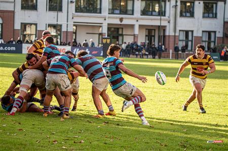 URBA 2024 - Top 12 Superior - Belgrano Athletic (69) vs (22) Atlético del Rosario