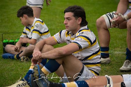 Tucuman Lawn Tennis vs Cardenales RC