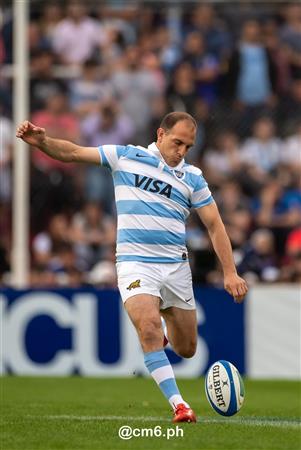 Rugby Championship 2022 - Los Pumas (20) vs (36) Springboks