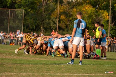 URBA 2024 - Club Universitario de Buenos Aires (41) vs (42) Belgrano Athletic