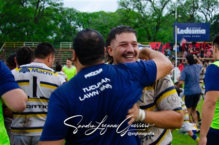 UAR - Torneo del Interior 2024 - Tucuman Lawn Tennis Club (24) vs (15) Cordoba Athletic