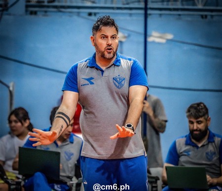 LVA 2024 - Waiwen Volei Club (3) vs (1) Velez Sarsfield