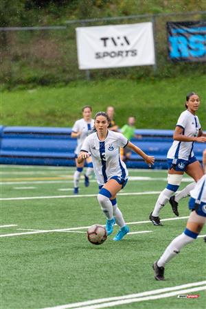 RSEQ 2024 - Soccer F - Carabins U de Montréal (2) vs (1) Vert-et-Or U de Sherbrooke