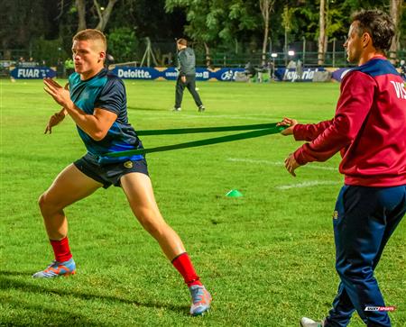 SRA 2024 - Pampas (22) vs (12) Yacaré