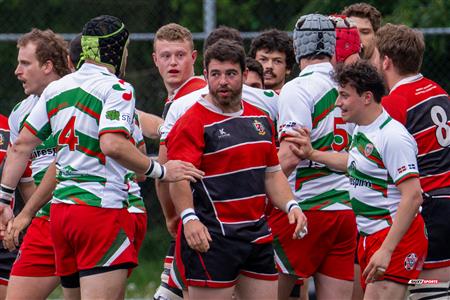 RQ 2024 - Super Ligue M Rés - RCM (10) vs (26) Beaconsfield RFC