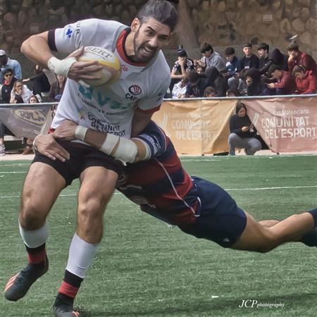 FER 2024 - DHB - San Roque Rugby (23) vs (24) CAU Rugby Valencia