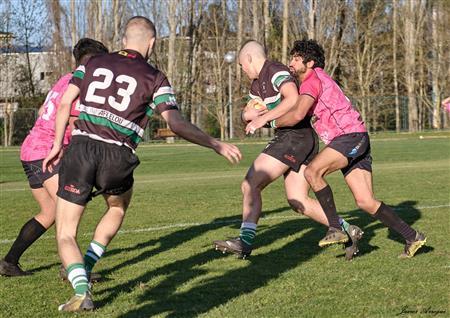 FER 2024 - DHB - La Unica RT (41) vs (9) Uribealdea Rugby - Reel 2