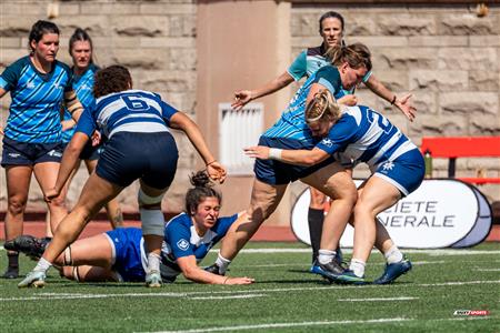 QORC-CROQ 2024 - Finals - Québec Ouest (48) vs (26) Ontario Ouest  - 3rd Position