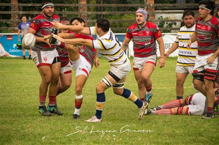 URT 2024 - Tucuman Lawn Tennis Club (52) vs (27) Lince Rugby Club