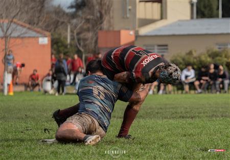 URBA - 1C - Lujan RC (66) vs (11) Monte Grande